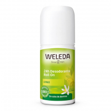 Weleda Desodorante Roll-On De Citrus  50 ml
