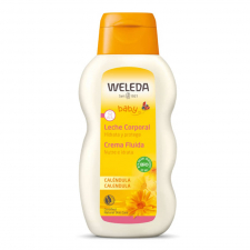 Weleda Leche Corporal Bebé De Caléndula 200 ml