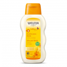 Weleda Aceite De Caléndula Para Bebé 200 ml