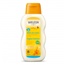 Weleda Baño En Crema Bebé Caléndula 200 ml