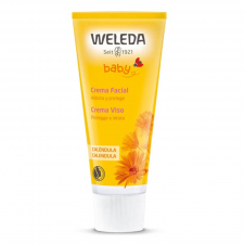 Weleda Crema Facial Para Bebé Caléndula 50 ml