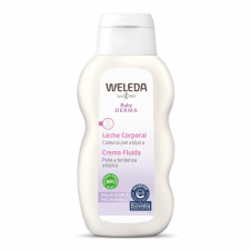 Weleda Leche Corporal De Malva Blanca 200 ml