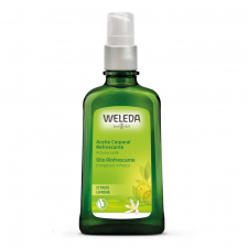 Weleda Aceite Corporal Refrescante De De Citrus 100 ml