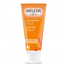 Weleda Crema De Manos Hidratante De Espino Amarillo 50 ml