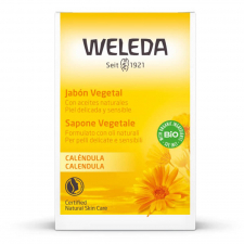Weleda Jabón Vegetal De Caléndula 100 gr