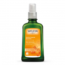 Weleda Aceite Corporal Nutritivo De Espino Amarillo 100 ml