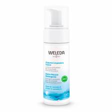 Weleda Espuma Limpiadora Suave 150 ml