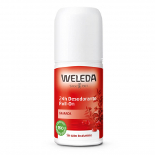 Weleda Desodorante Roll-On De Granada 50 ml