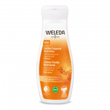 Weleda Leche Corporal Espino Amarillo Nutritiva 200 Ml   200 ml