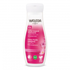 Weleda Leche Corporal Rosa Mosqueta Suavizante  200 Ml  200 ml