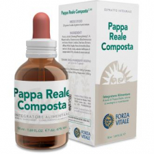 Pappa Reale Composta Extracto 50Ml.