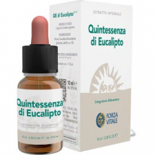 Quinta Esencia Eucalipto 10Ml.