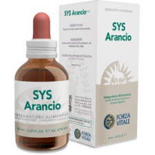 Sys.Arancio Dolce (Naranjo) 50Ml.