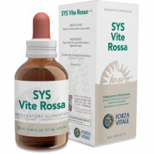 Sys.Vite Rossa (Vid Roja) 50Ml.