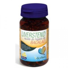 Liverstend Higado De Bacalao 100Perlas