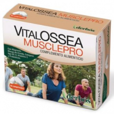 Vitalossea Musclepro 60Comp.