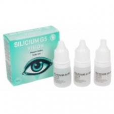 Silicium Vision 3Goteros X5Ml.