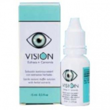 Vision Camomila + Eufrasia 15Ml.