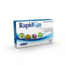 Rapidgas Plus 30Cap.