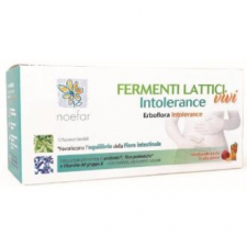 Erboflora Intolerance 12Amp.