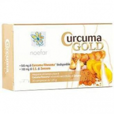 Curcuma Gold 30Cap.