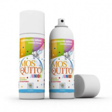 Mos ¡Quito! Junior Spray Antimosquitos 100Ml