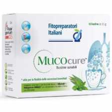 Mucocure Infusiones 10Ud.