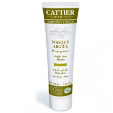 Mascarilla De Arcilla Verde (Pieles Grasas) 100Ml.