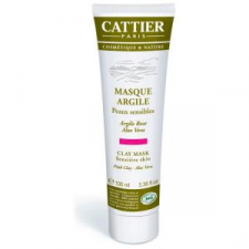 Mascarilla De Arcilla Rosa (Pieles Sensibles) 100M