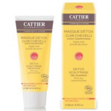 Mascarilla Detox Cuero Cabelludo Prechampu 200Ml.