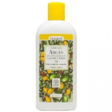 Gel De Baño Argan 250Ml. Ecocert