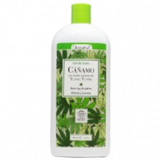 Gel De Baño Cañamo 500Ml. Ecocert 