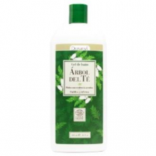 Gel De Baño Arbol Del Te 500Ml. Ecocert