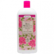 Gel De Baño Rosa Mosqueta 500Ml. Ecocert