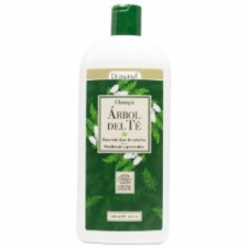 Champu Arbol Del Te 500Ml. Ecocert Bio