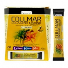 Collmar Magnesio+Curcuma Vainilla 20Sticks