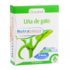 Nutrabasics Uña De Gato 30Caps.