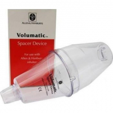 Volumatic Espaciador Inhalador