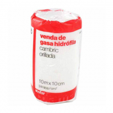 Venda De Gasa Hidrofila Cambric Acofarma 10X10 - Varios