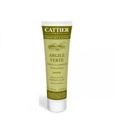 Cattier Arcilla Verde En Tubo 100 G