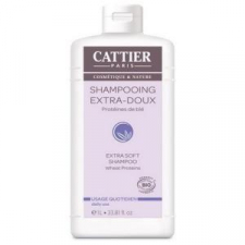 Cattier Champu Extra Suave 1Litro