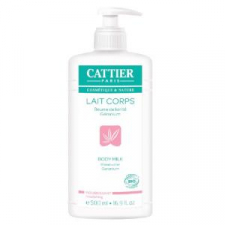 Cattier Leche Corporal Nutritiva 500 Ml