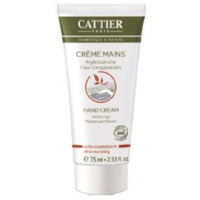 Cattier Crema De Manos Ultra Nutritiva 75 Ml
