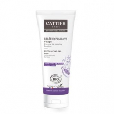 Cattier Gel Exfoliante Facial 75 Ml Bio Vegan