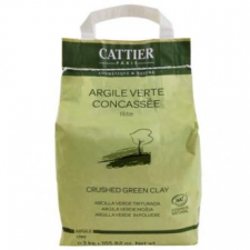 Cattier Arcilla Verde Triturada 3 Kg