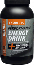 Bebida Energetica Sabor Naranja 1Kg. - Lamberts