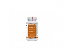 Airbiotic Ab Vitamin D3 5.000 Ui 90 Tabletas - Farmacia Ribera