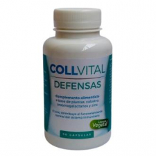 Triconatura Defensas 90 Caps Collvital