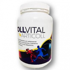 Triconatura Articoll Colageno 450 G  Collvital