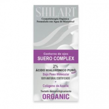 Shilart  Suero Complex Contorno De Ojos 15Ml.